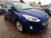 Used Ford Fiesta