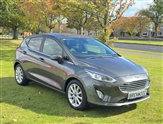 Used Ford Fiesta