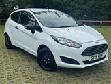 Used Ford Fiesta