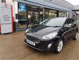 Used Ford Fiesta