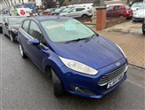 Used Ford Fiesta