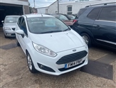 Used Ford Fiesta