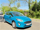 Used Ford Fiesta