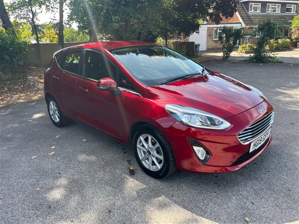 Large image for the Used Ford Fiesta