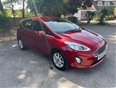 Used Ford Fiesta