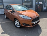Used Ford Fiesta