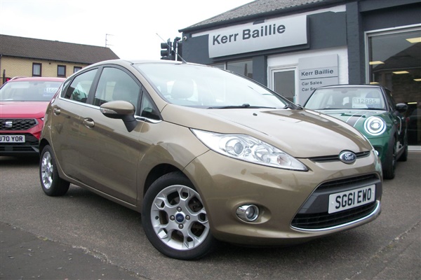 Large image for the Used Ford Fiesta