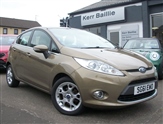 Used Ford Fiesta