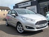 Used Ford Fiesta