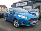 Used Ford Fiesta