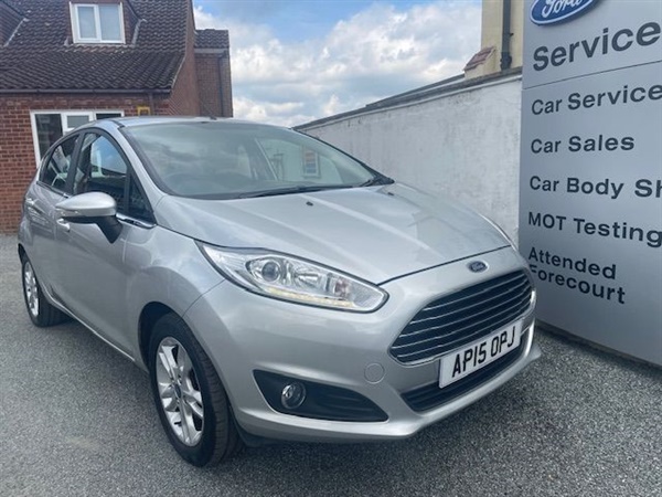 Large image for the Used Ford Fiesta