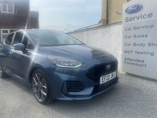 Large image for the Used Ford Fiesta