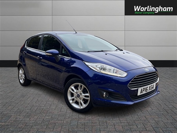 Large image for the Used Ford Fiesta