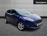 Used Ford Fiesta