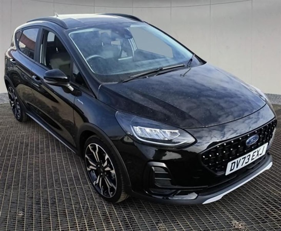 Large image for the Used Ford Fiesta