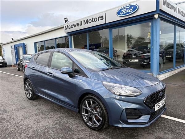 Large image for the Used Ford Fiesta