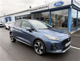 Used Ford Fiesta
