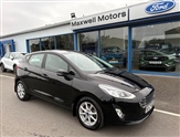 Used Ford Fiesta