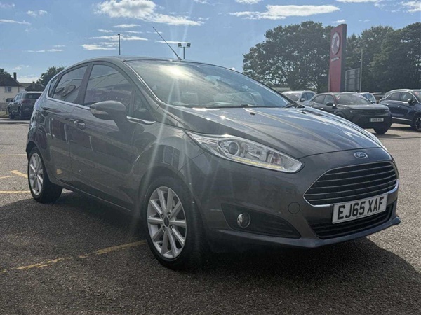 Large image for the Used Ford Fiesta