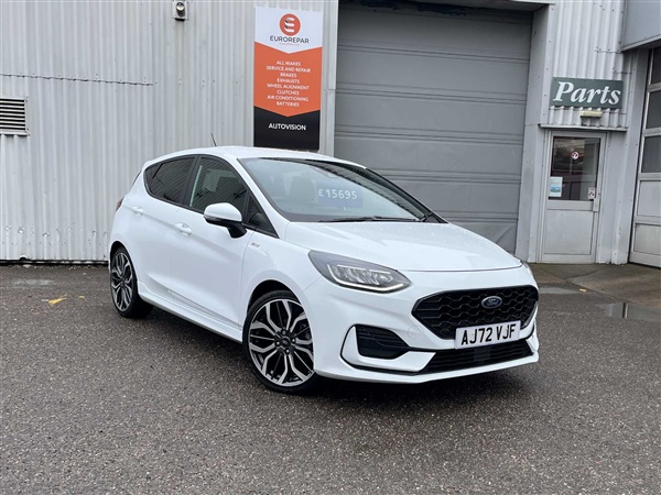 Large image for the Used Ford Fiesta