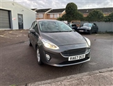 Used Ford Fiesta
