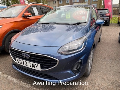 Large image for the Used Ford Fiesta