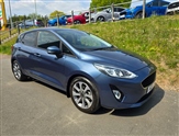 Used Ford Fiesta