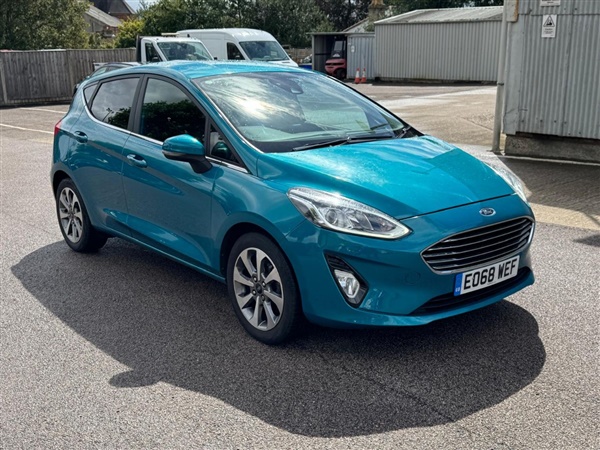 Large image for the Used Ford Fiesta