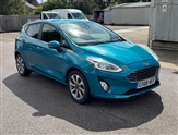 Used Ford Fiesta