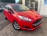 Used Ford Fiesta