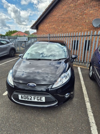 Large image for the Used Ford Fiesta