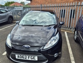 Used Ford Fiesta