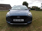 Used Ford Fiesta