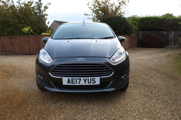 Large image for the Used Ford Fiesta