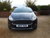 Used Ford Fiesta
