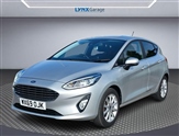 Used Ford Fiesta