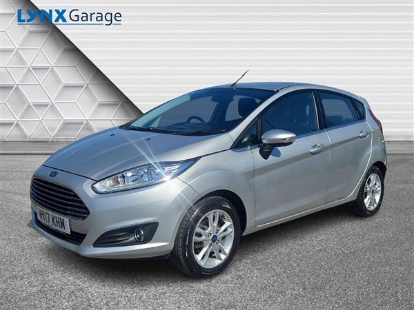 Large image for the Used Ford Fiesta