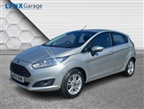 Used Ford Fiesta