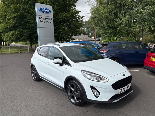 Large image for the Used Ford Fiesta