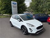Used Ford Fiesta