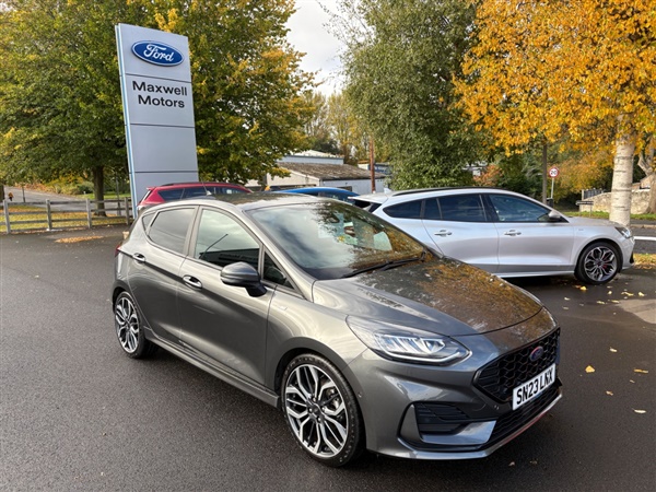 Large image for the Used Ford Fiesta