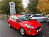 Used Ford Fiesta