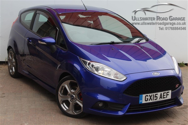 Large image for the Used Ford Fiesta