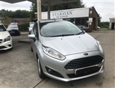 Used Ford Fiesta