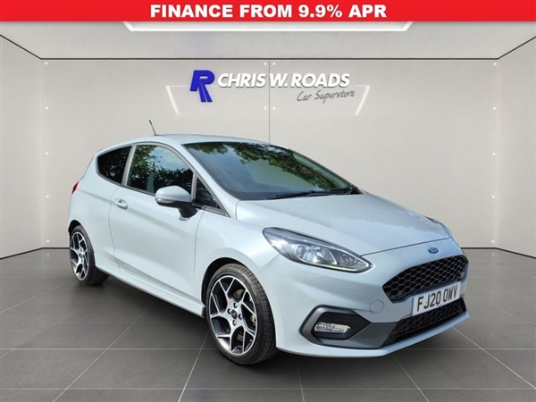 Large image for the Used Ford FIESTA