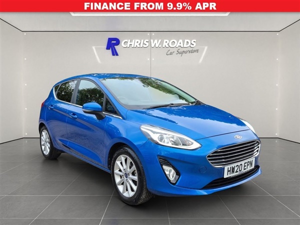Large image for the Used Ford FIESTA