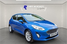 Used Ford Fiesta
