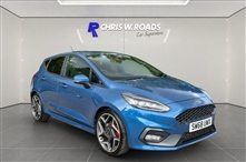Used Ford Fiesta