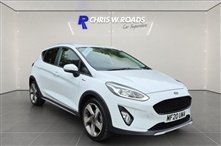Used Ford Fiesta