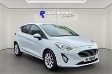 Used Ford Fiesta